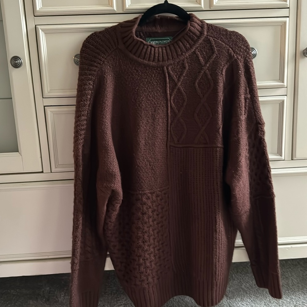 AE NWT sweater